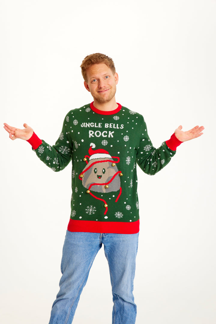 Jingle Bells Rocks Męskie
