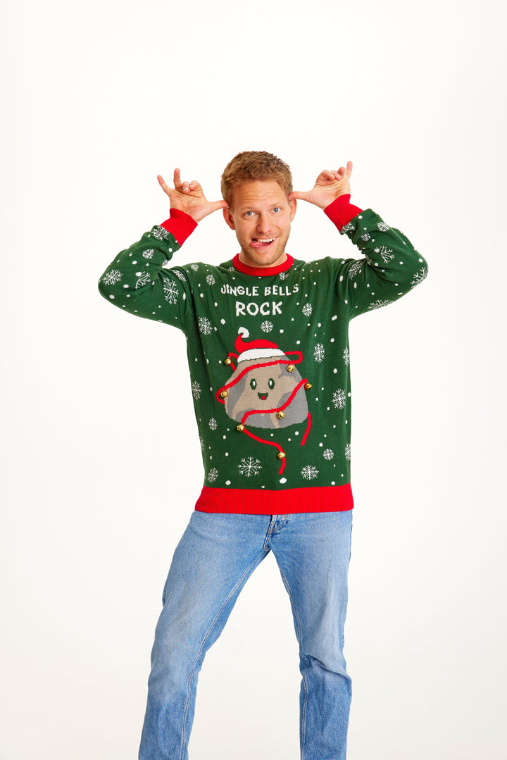 Jingle Bells Rocks Męskie