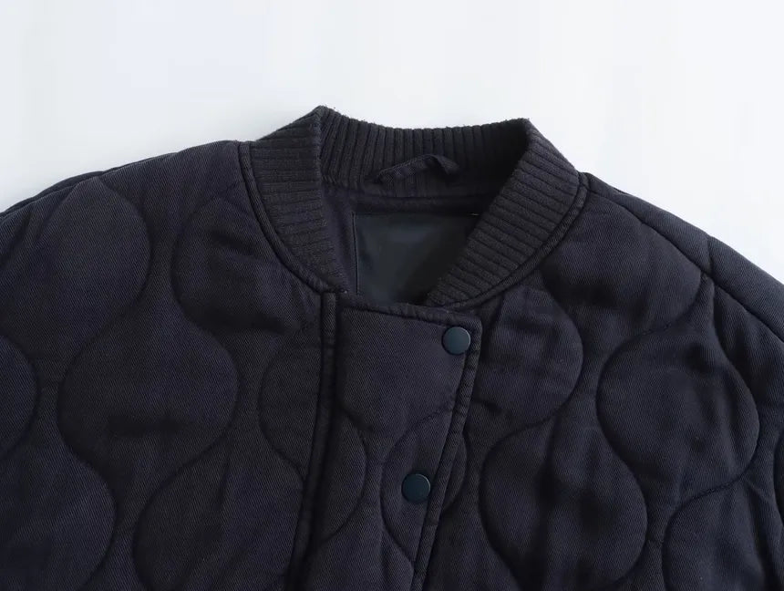 Bawełna kamizelkas z round neck