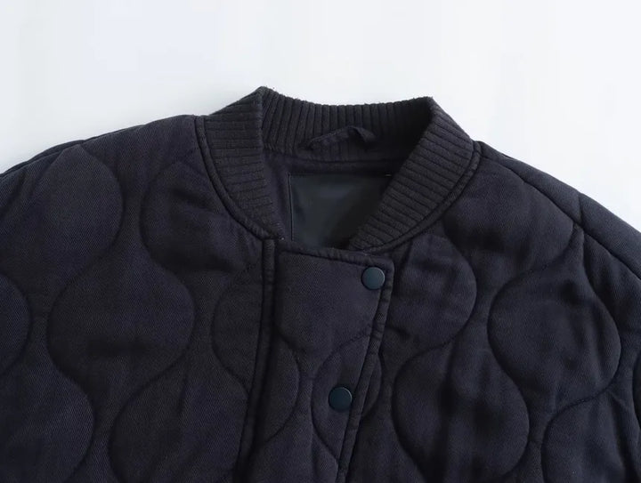 Bawełna kamizelkas z round neck