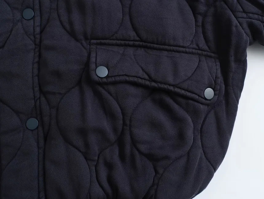 Bawełna kamizelkas z round neck