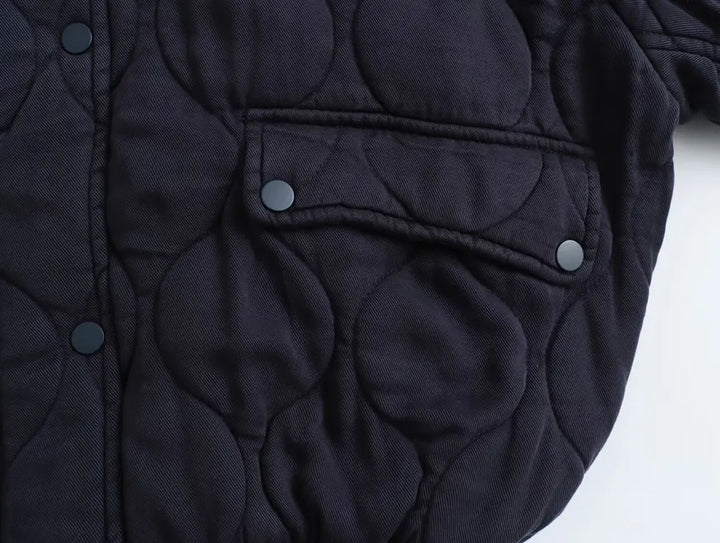Bawełna kamizelkas z round neck