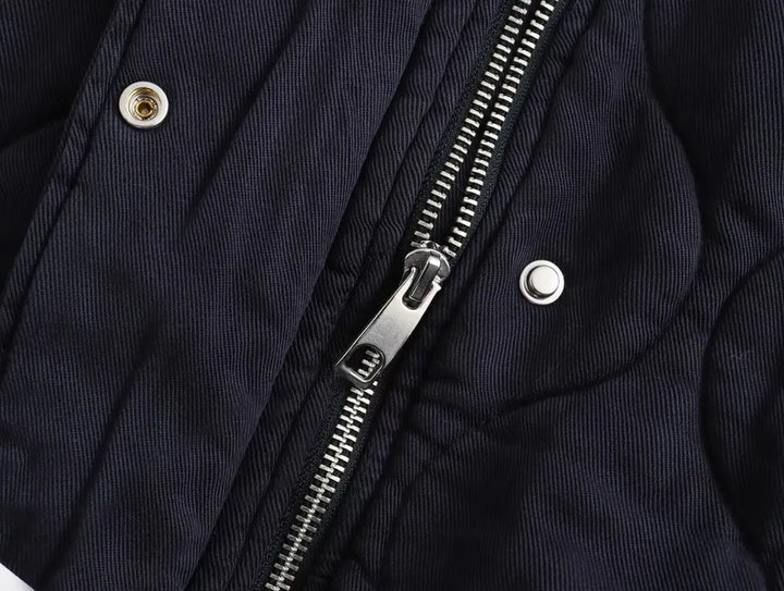 Bawełna kamizelkas z round neck