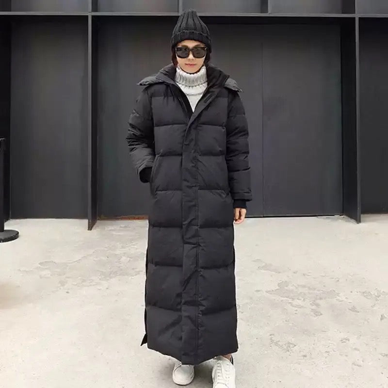 Puffer kurtka Damska - modny kurtka zimowa