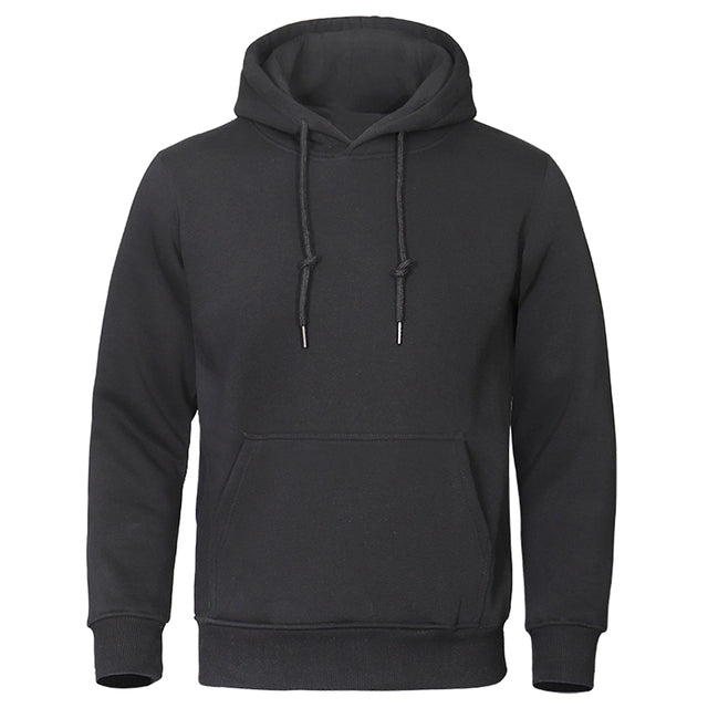 Bluza z kapturem Męskie - Codzienny bluza z kapturem dla wygodny dni