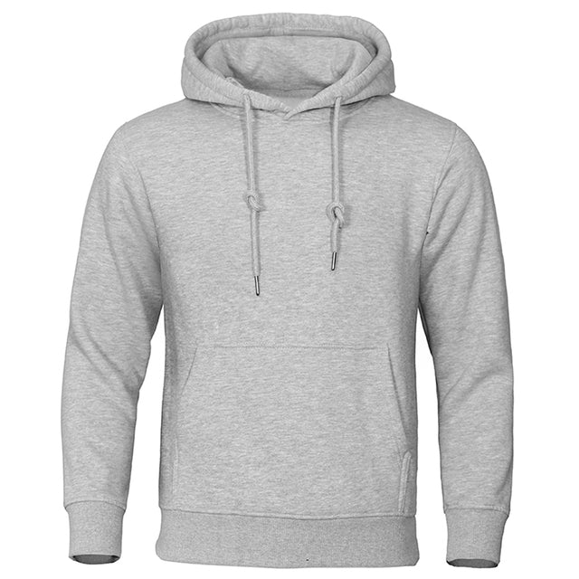 Bluza z kapturem Męskie - Codzienny bluza z kapturem dla wygodny dni