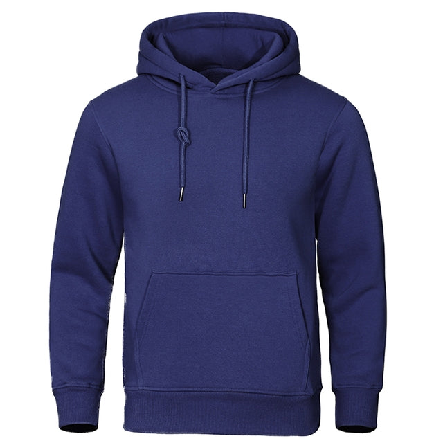 Bluza z kapturem Męskie - Codzienny bluza z kapturem dla wygodny dni