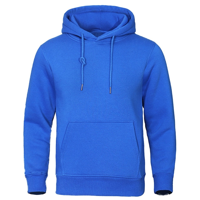 Bluza z kapturem Męskie - Codzienny bluza z kapturem dla wygodny dni