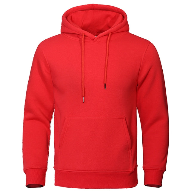 Bluza z kapturem Męskie - Codzienny bluza z kapturem dla wygodny dni