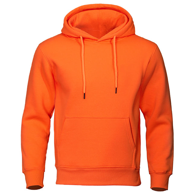 Bluza z kapturem Męskie - Codzienny bluza z kapturem dla wygodny dni