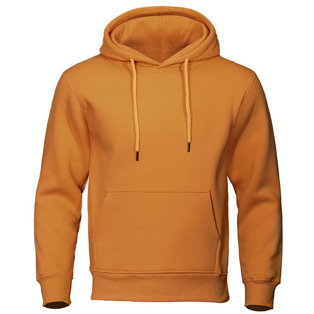 Bluza z kapturem Męskie - Codzienny bluza z kapturem dla wygodny dni