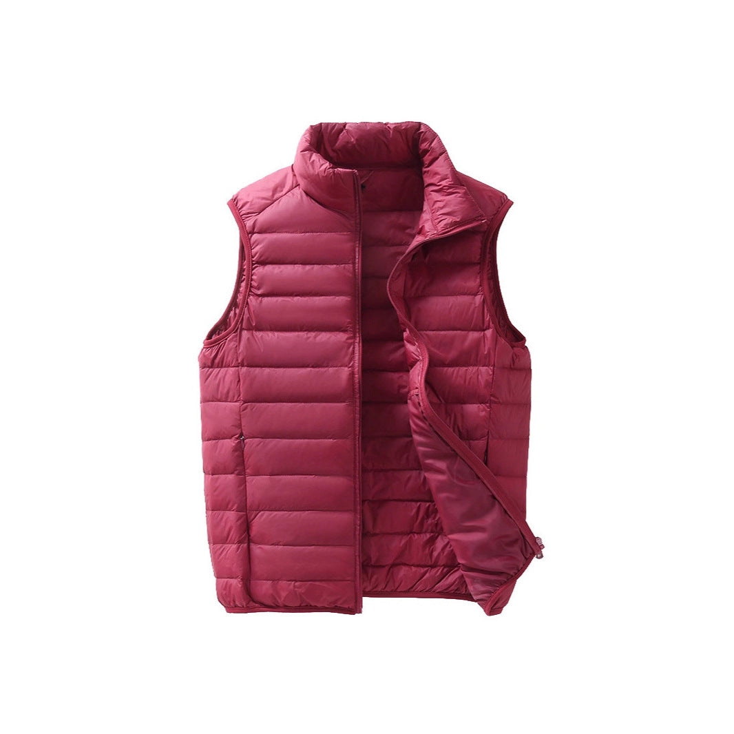 Kurtka Unisex Casualowa Elegancka Lekka