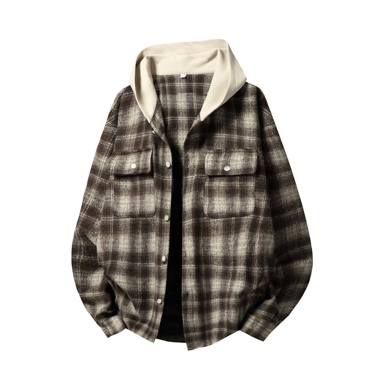 Kurtka Unisex Wygodna Stylowa Casualowa