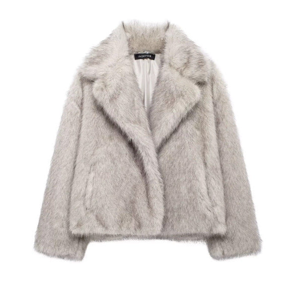 Kurtka Damska Stylowa Casualowa Elegancka