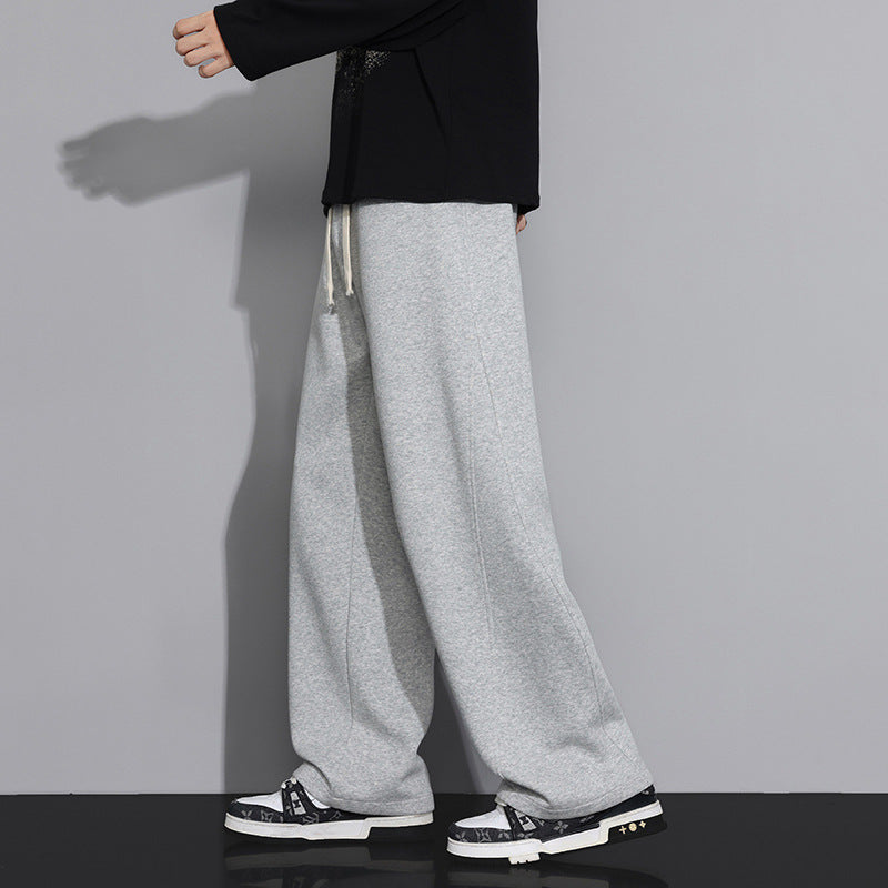 Męskie Wygodny Luźna-Fitting Sweatpants