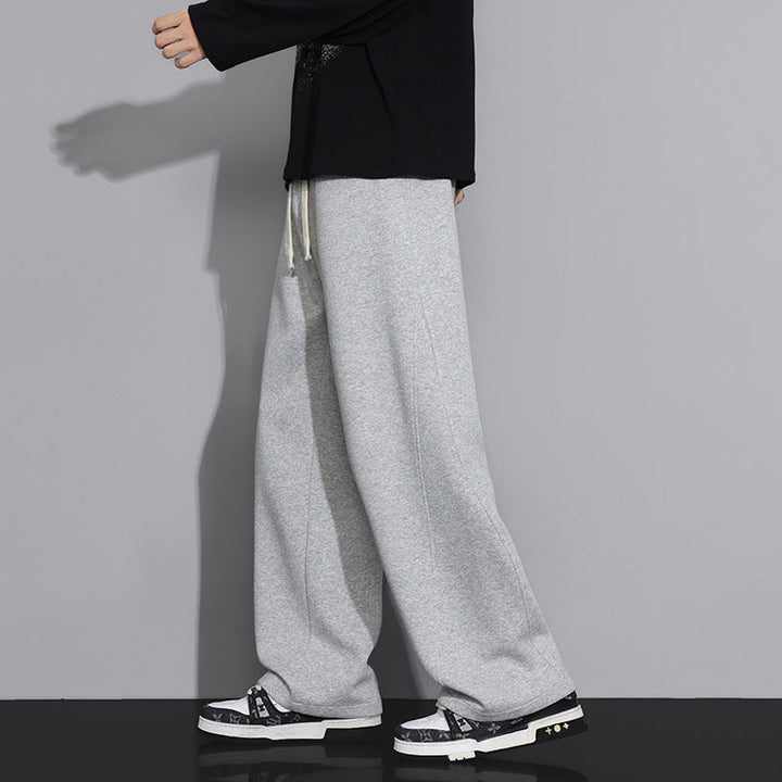 Męskie Wygodny Luźna-Fitting Sweatpants
