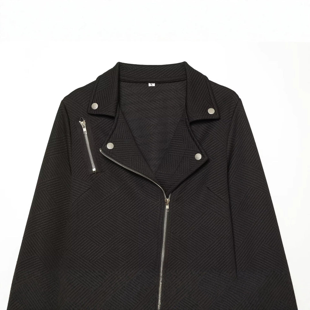 Kurtka Damska Stylowa Casualowa Elegancka