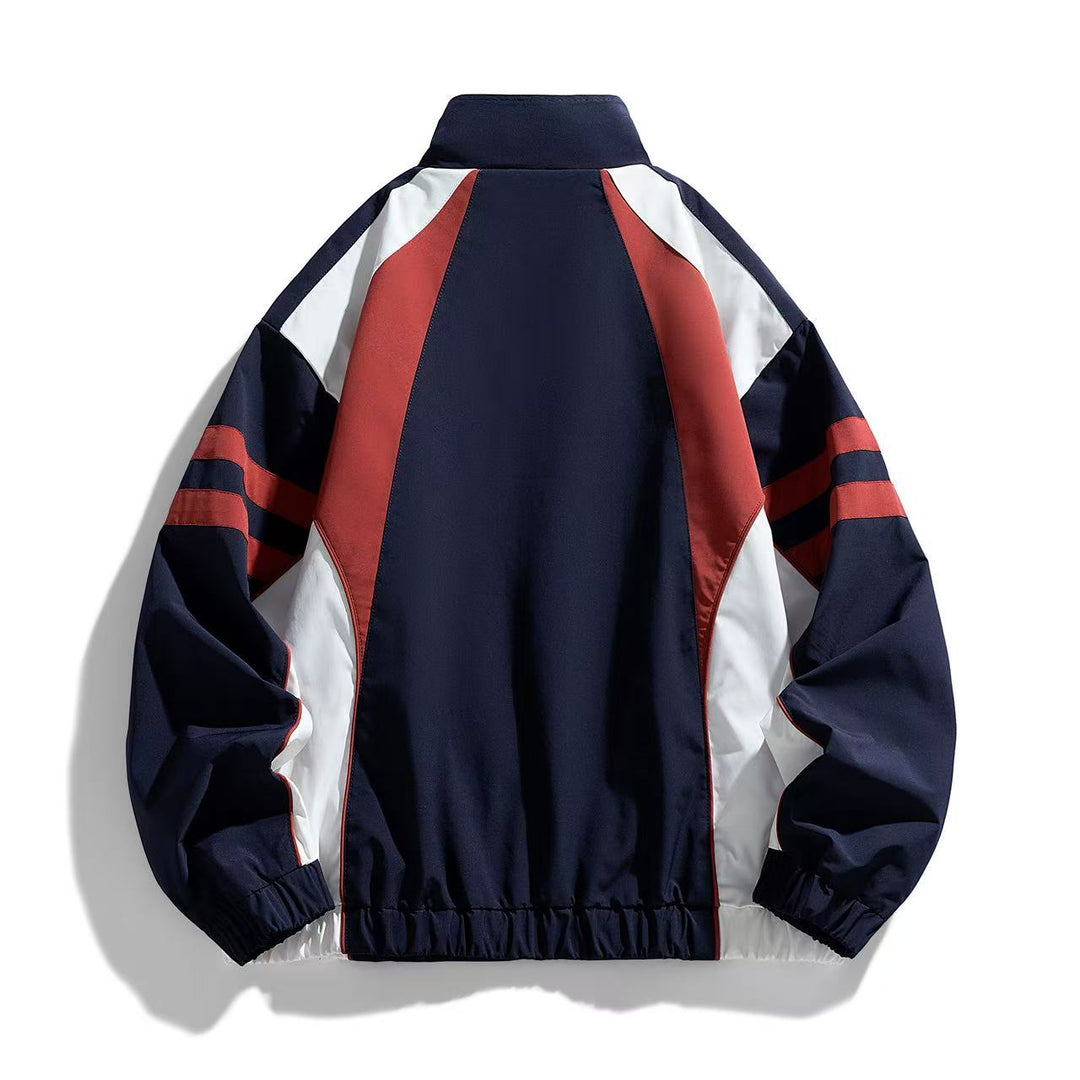 Męska Sporty Wwdbreaker kurtka
