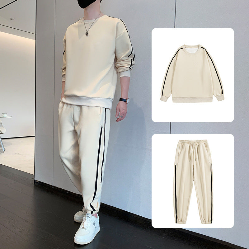 Męska Sportowa Bluza Set
