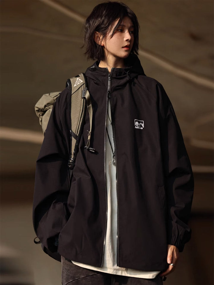 Unisex wodoodporna Transitional kurtka Lumaza