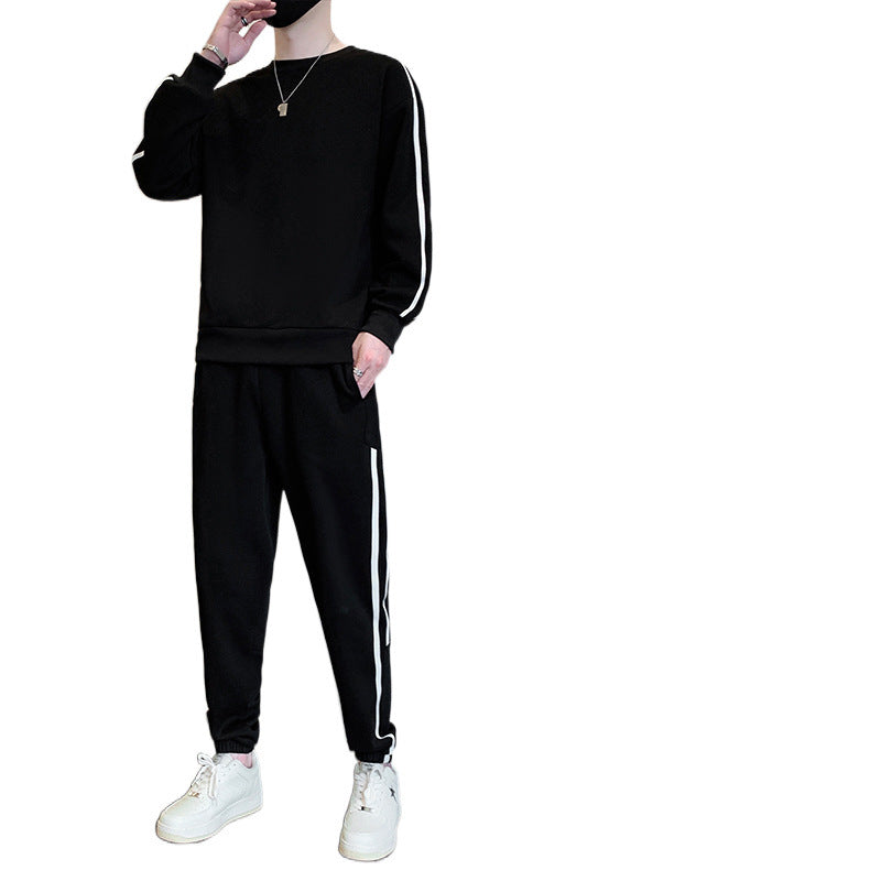 Męska Sportowa Bluza Set