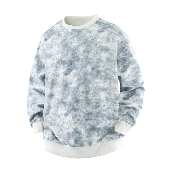 Męska Wygodny Bluza