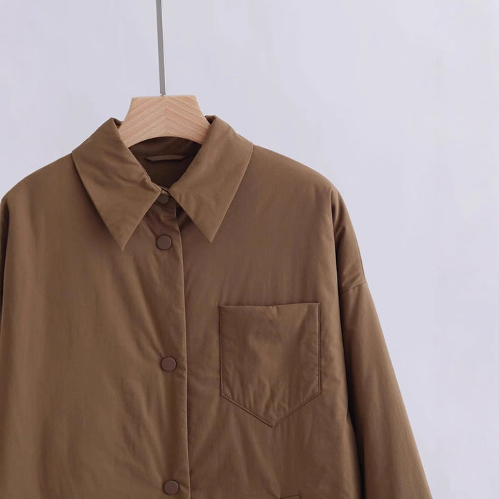 Damska Stylish i Comfortable Transitional kurtka Lumaza