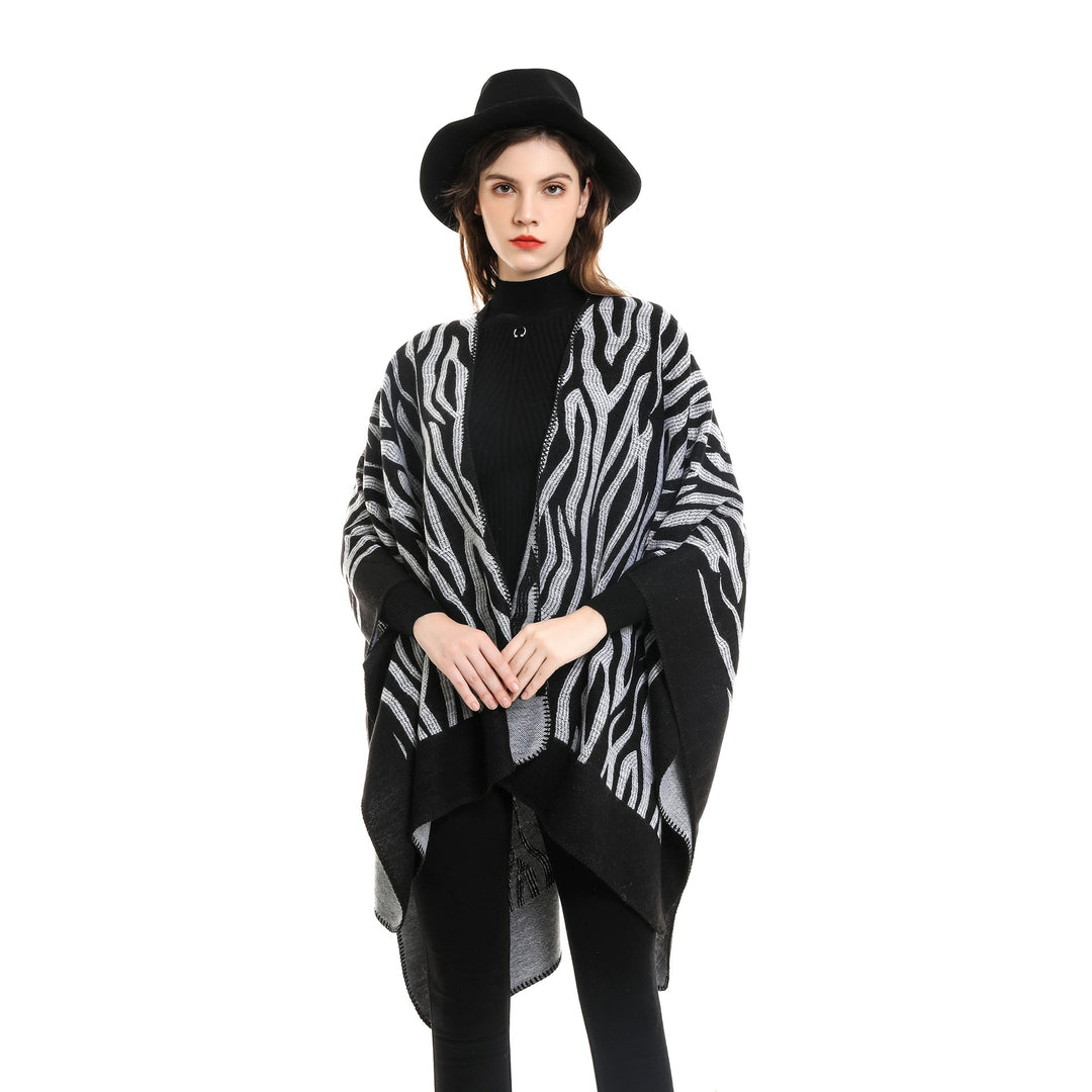 Kurtka damska ciepła oversize dopasowana
