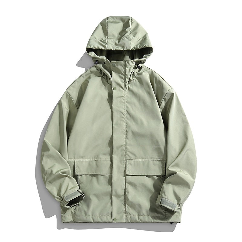 Kurtka Przejściowa Unisex Wygodna Stylowa Casualowa