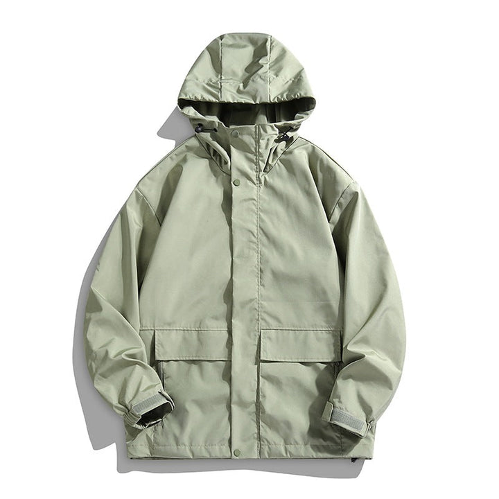 Kurtka Przejściowa Unisex Wygodna Stylowa Casualowa