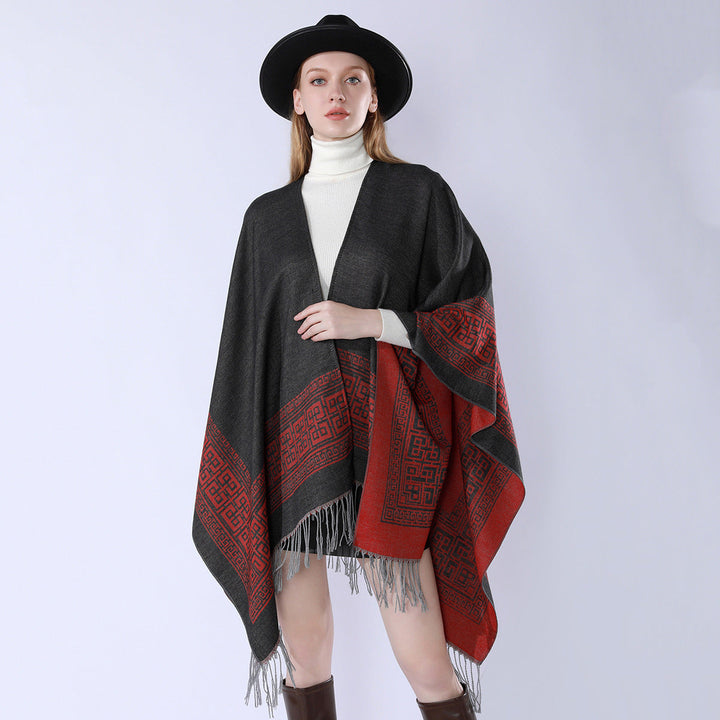 Kurtka damska ciepła oversize casualowa