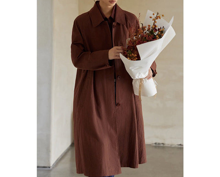Damska elegancka Transitional kurtka z nowoczesna Accents Drune