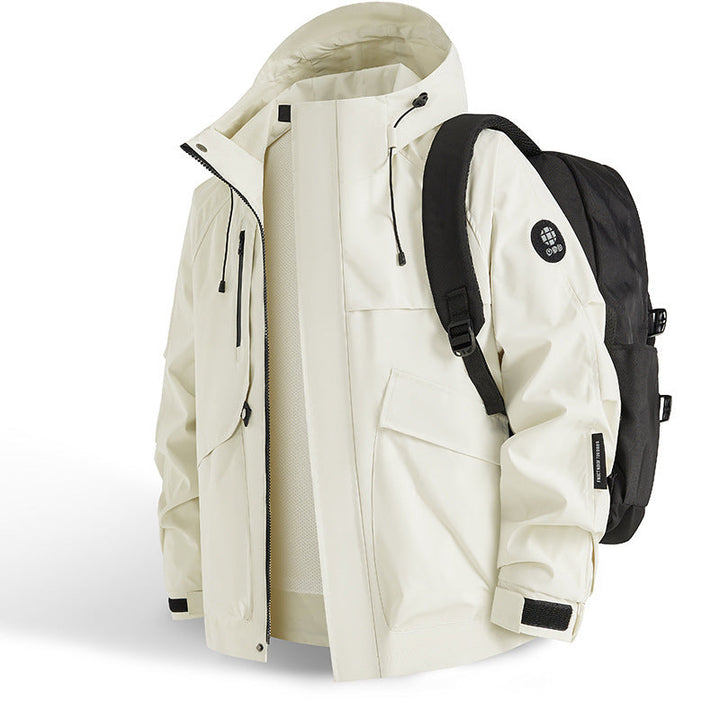 Męski Multifunctional Outdoorowy Kurtka