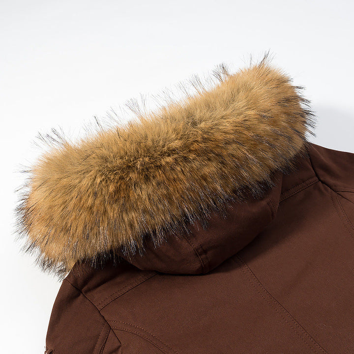 Parka Damska Wygodna Stylowa Nowoczesna