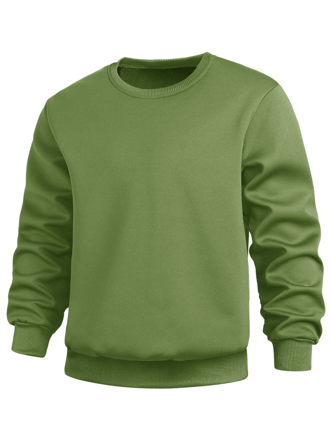Męska Wygodny Bluza