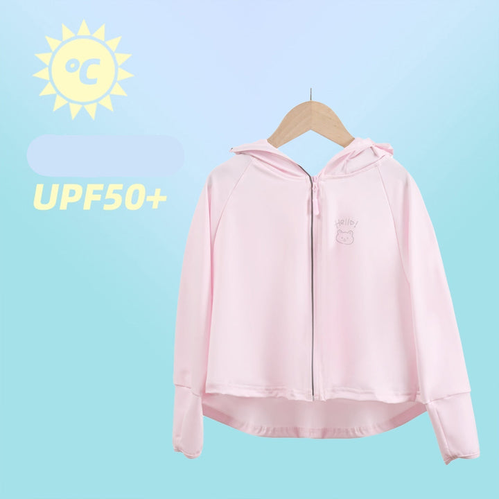 Damska sportowa Summer kurtka z UV Protection Lumaza
