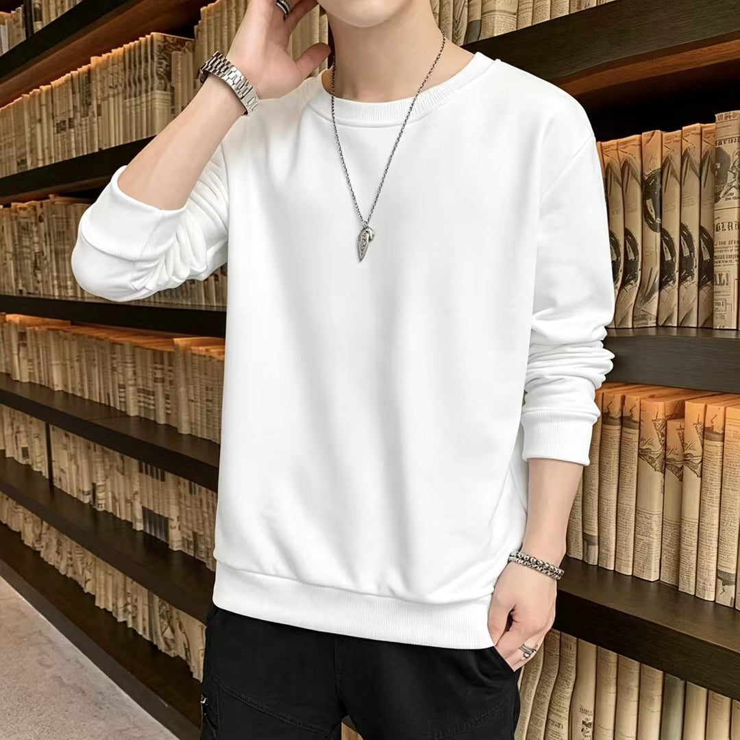 Męska Wygodny Oversize Sweter