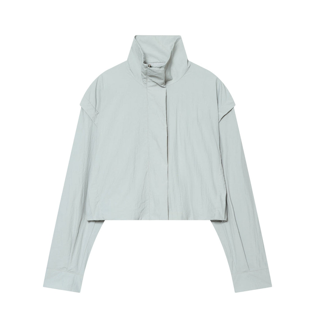 Kurtka Przejściowa Damska Wygodna Stylowa Casualowa