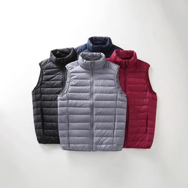 Kurtka Unisex Casualowa Elegancka Lekka
