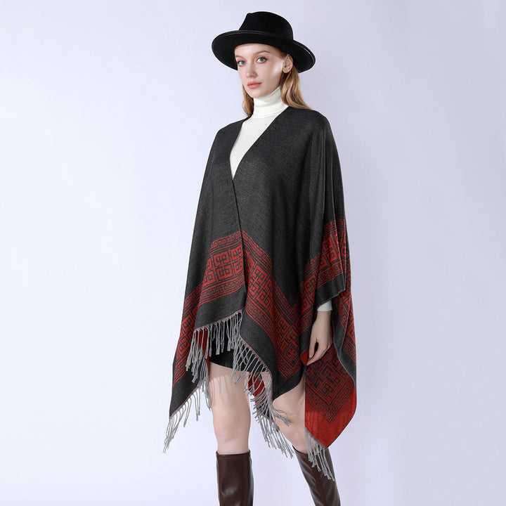 Kurtka damska ciepła oversize casualowa