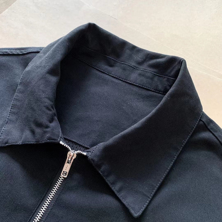 Męski Casual Oversized Kurtka