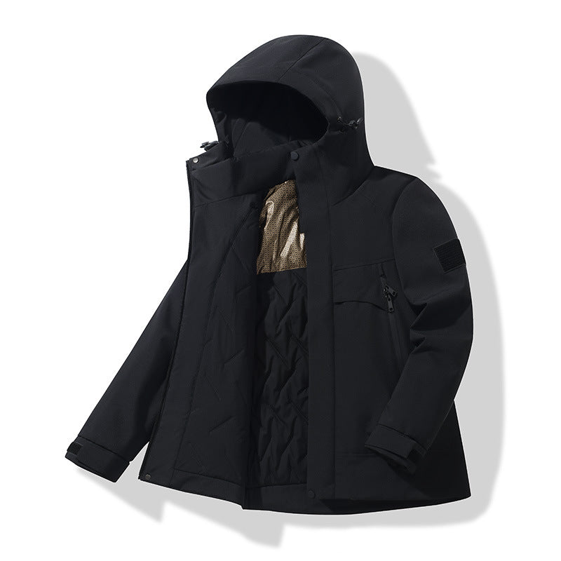 Kurtka Przejściowa Unisex Stylowa Casualowa Nowoczesna
