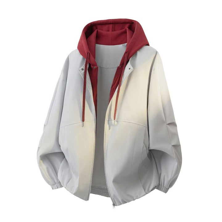 Kurtka Unisex Wygodna Stylowa Nowoczesna