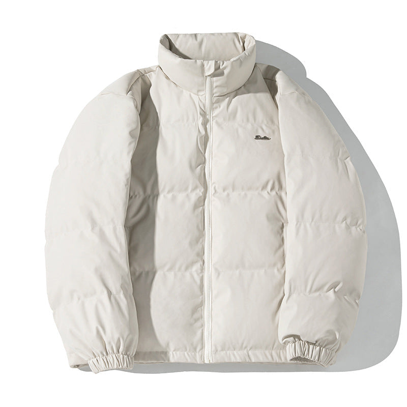 Kurtka Pikowana Unisex Wygodna Stylowa Elegancka