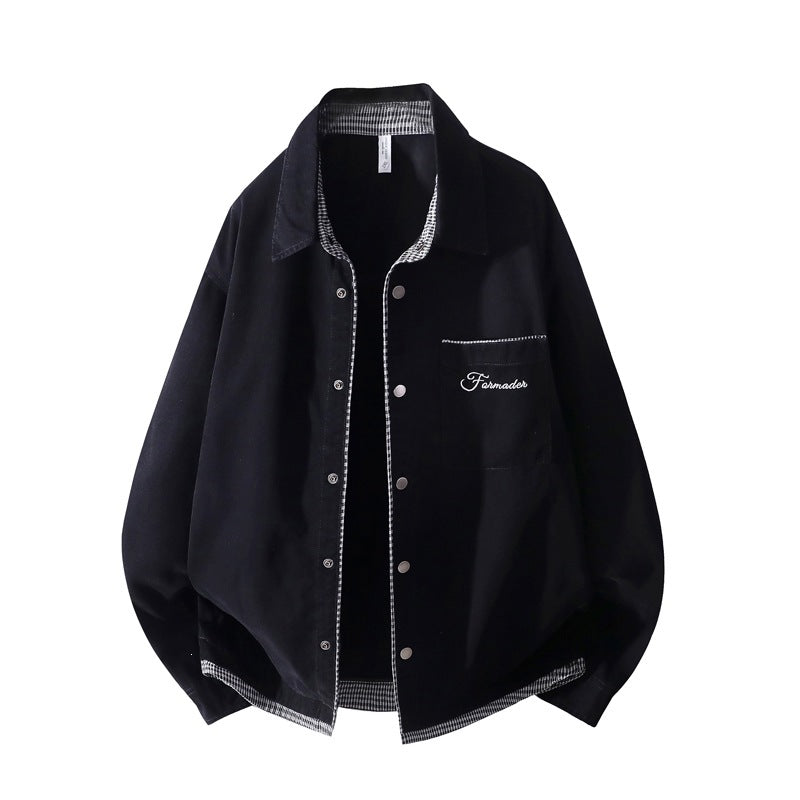 Kurtka Przejściowa Unisex Wygodna Stylowa Casualowa