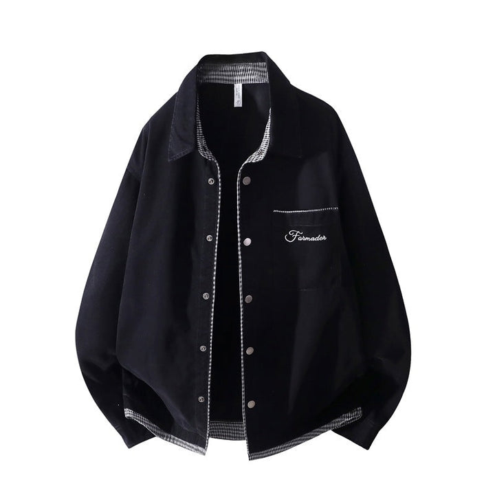 Kurtka Przejściowa Unisex Wygodna Stylowa Casualowa