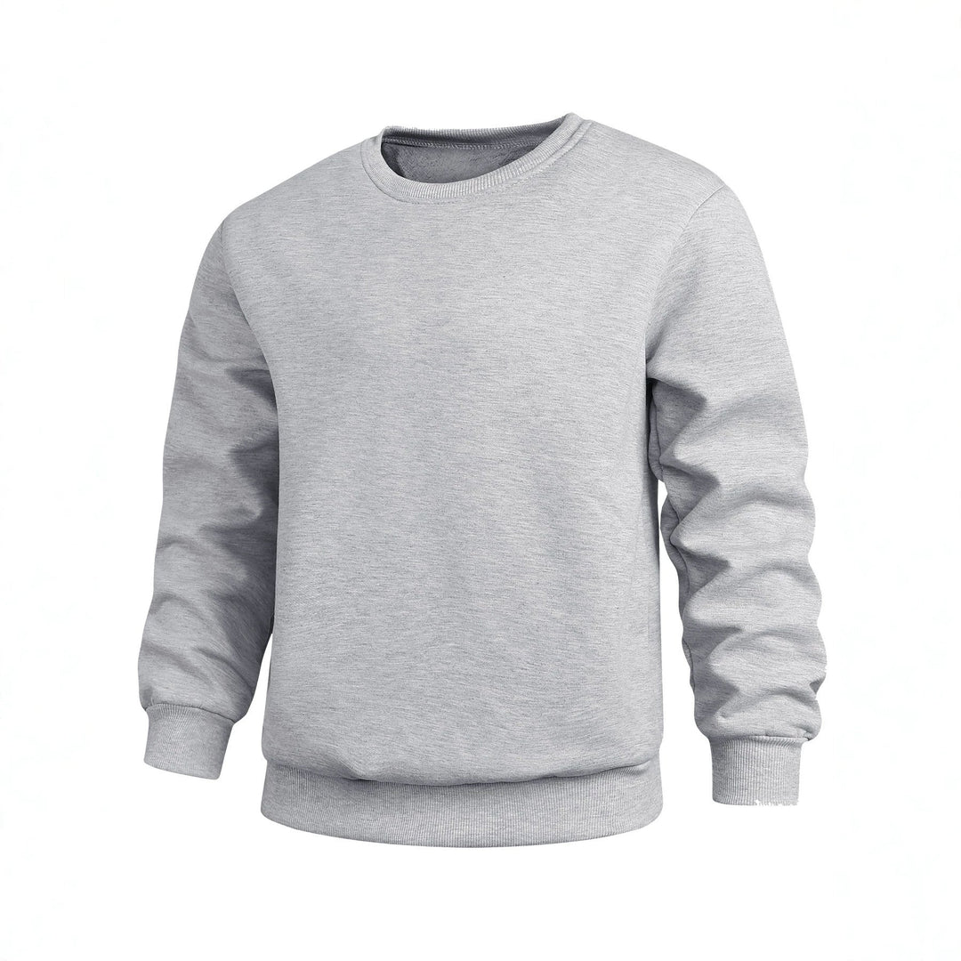 Męska Wygodny Bluza