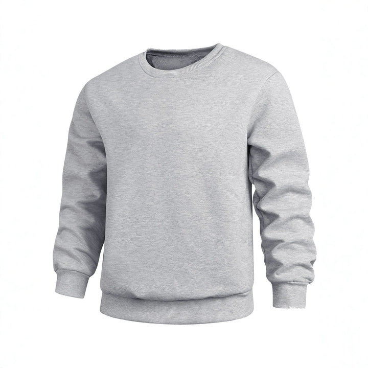 Męska Wygodny Bluza