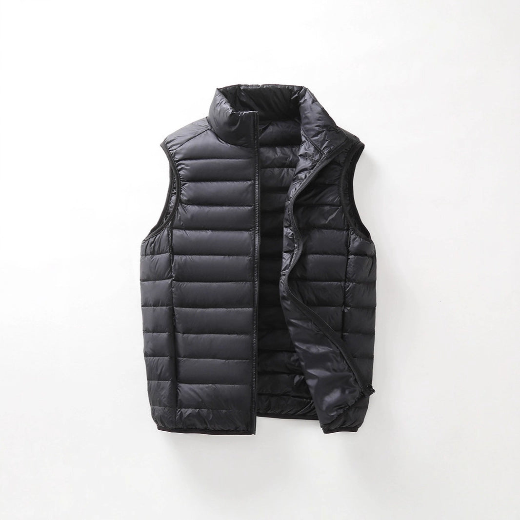 Kurtka Unisex Casualowa Elegancka Lekka