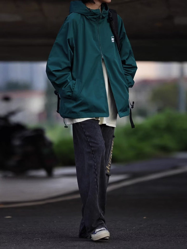 Unisex wodoodporna Transitional kurtka Lumaza